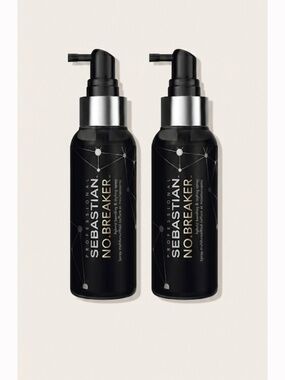 Bundle of 2  SEBASTIAN - No Breaker Leave-In Treatment 100ml